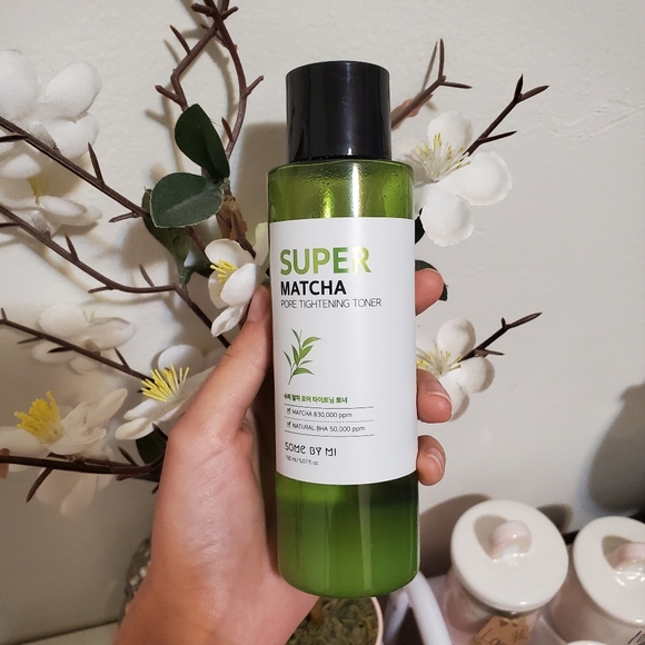 SOME BY MI- Super Matcha Pore Tightening Duo - Picture 5 of 7